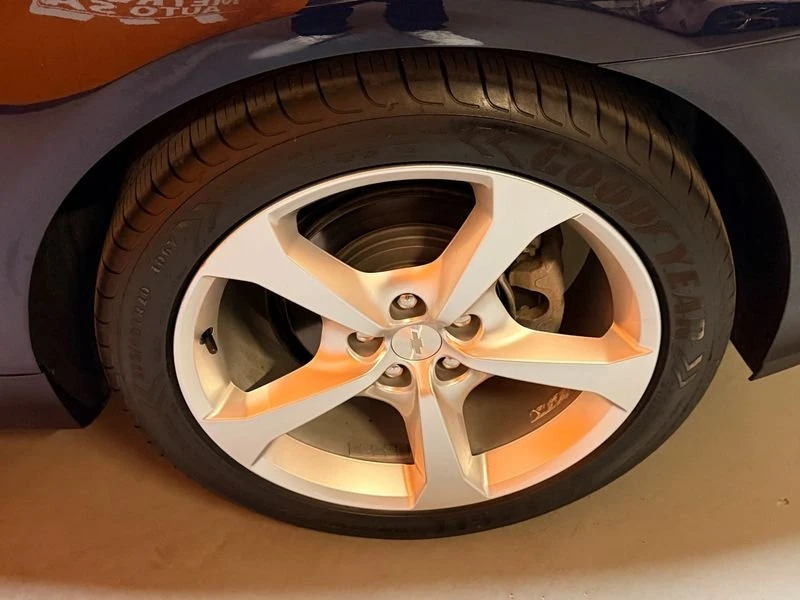 2015 Chevrolet Camaro 5th Gen - Image 16 of 18