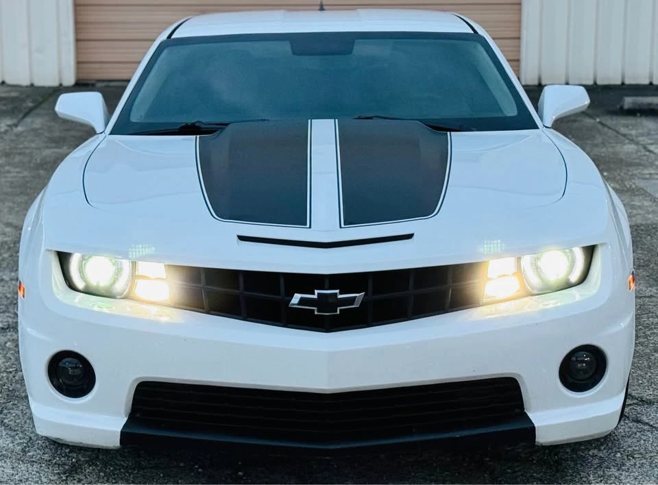 2015 Chevrolet Camaro 5th Gen - Image 6 of 10