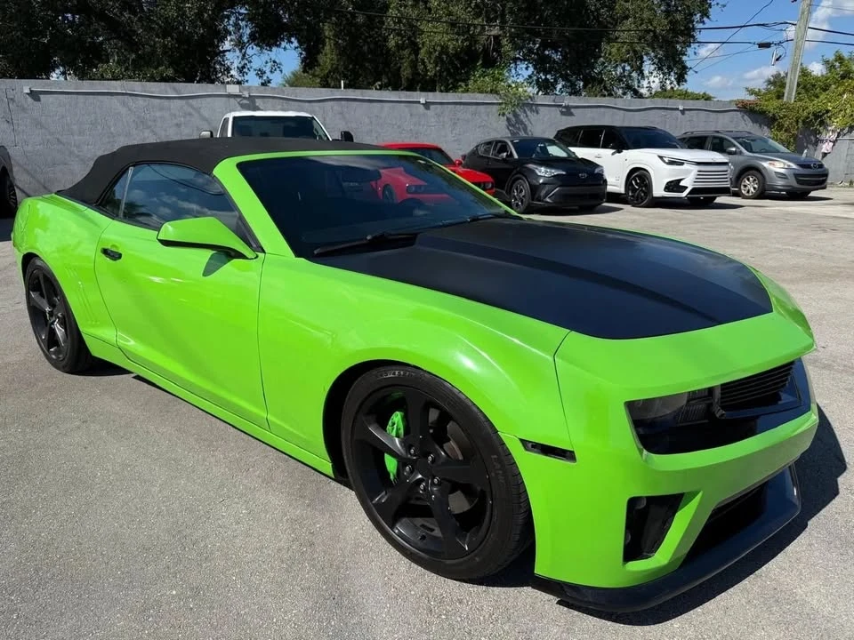 2015 Chevrolet Camaro 5th Gen - Image 3 of 16