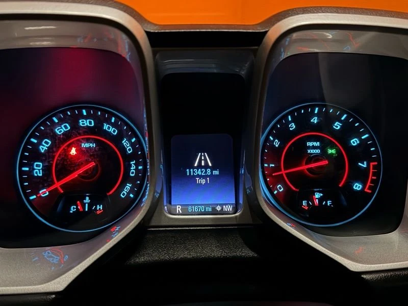 2015 Chevrolet Camaro 5th Gen - Image 13 of 18
