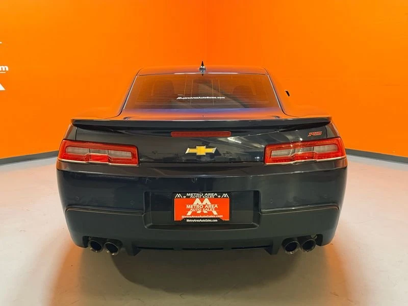 2015 Chevrolet Camaro 5th Gen - Image 5 of 18