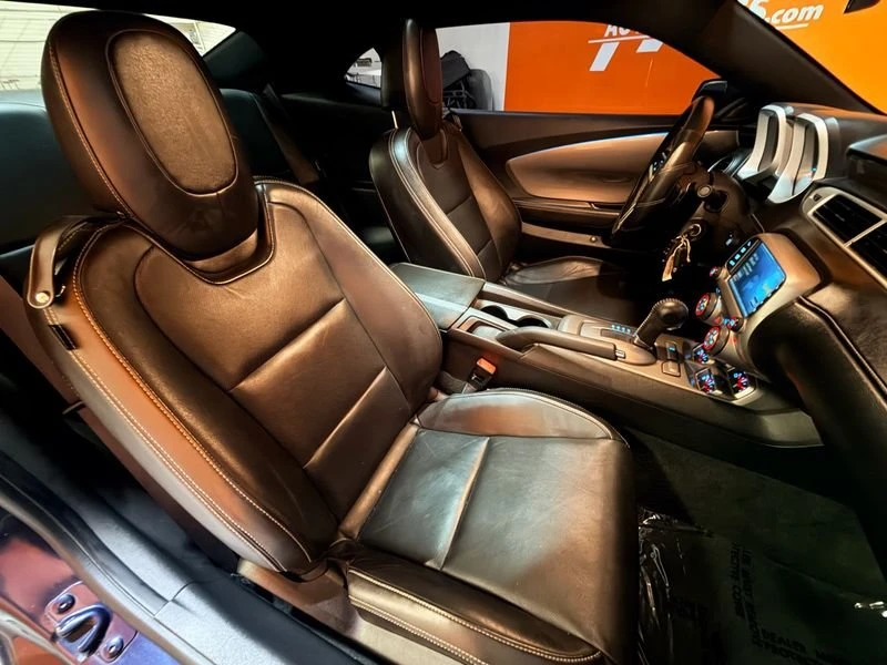 2015 Chevrolet Camaro 5th Gen - Image 10 of 18