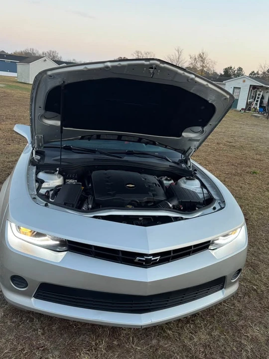 2015 Chevrolet Camaro 5th Gen - Image 4 of 14