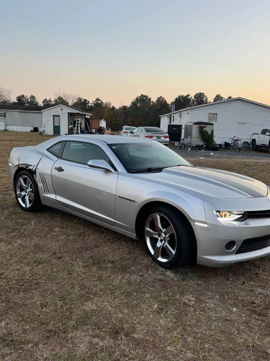 2015 Chevrolet Camaro 5th Gen - Image 9 of 14