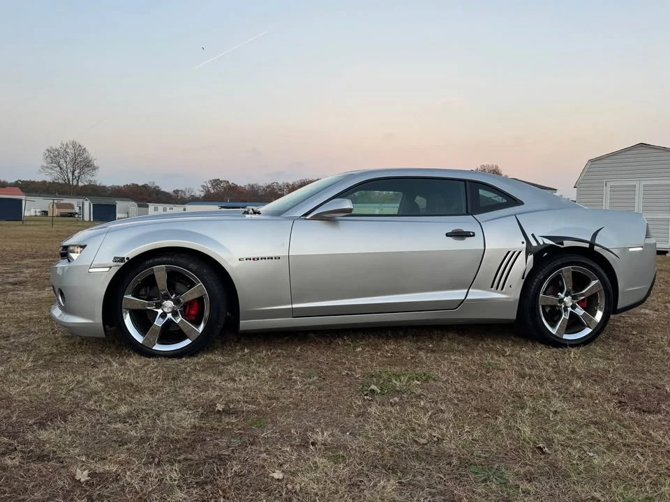 2015 Chevrolet Camaro 5th Gen - Image 10 of 14