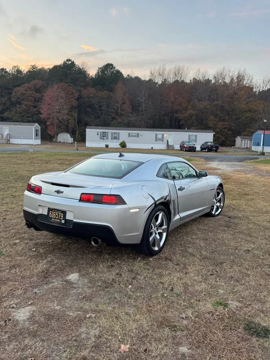 2015 Chevrolet Camaro 5th Gen - Image 8 of 14