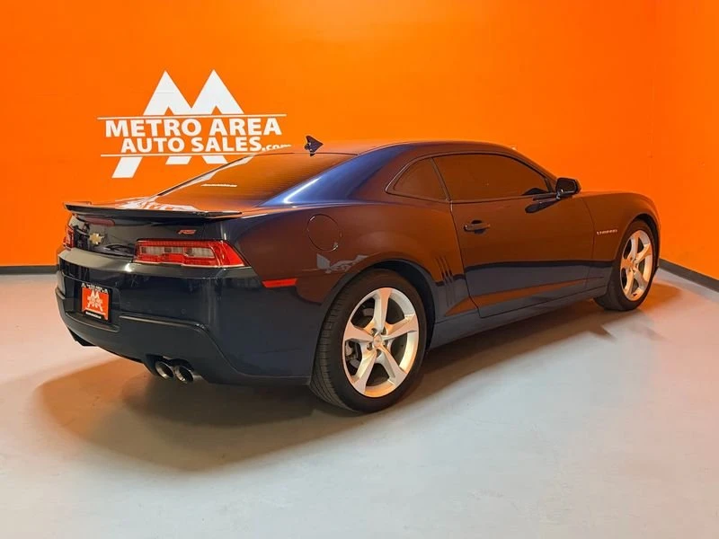 2015 Chevrolet Camaro 5th Gen - Image 4 of 18