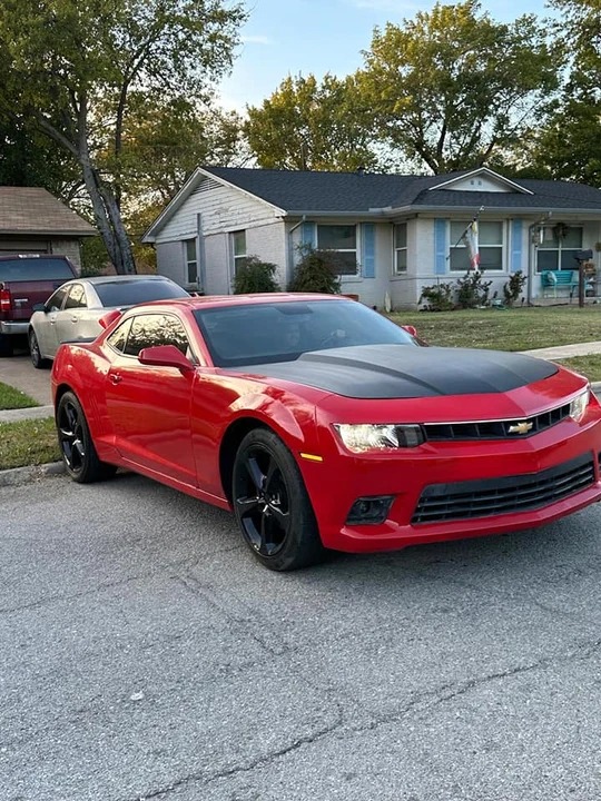 2015 Chevrolet Camaro 5th Gen - Image 6 of 16