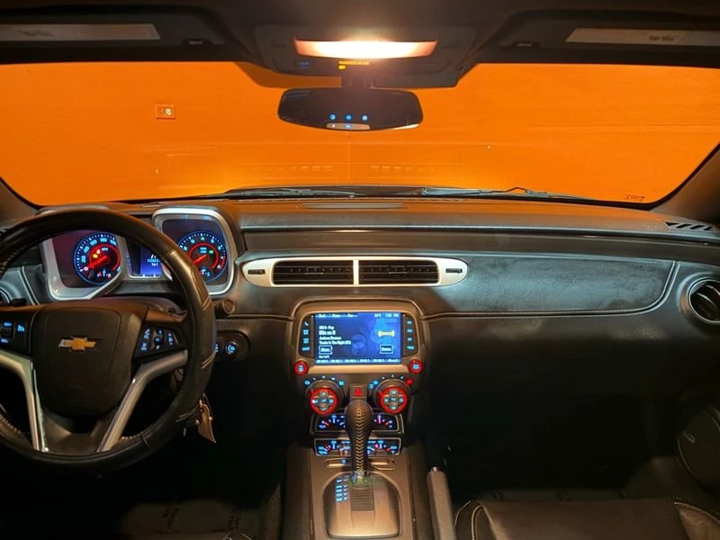2015 Chevrolet Camaro 5th Gen - Image 14 of 18