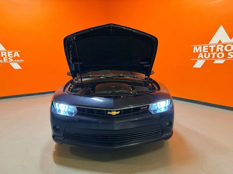 2015 Chevrolet Camaro 5th Gen - Image 15 of 18