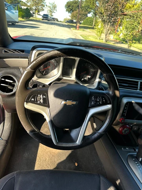 2015 Chevrolet Camaro 5th Gen - Image 11 of 16