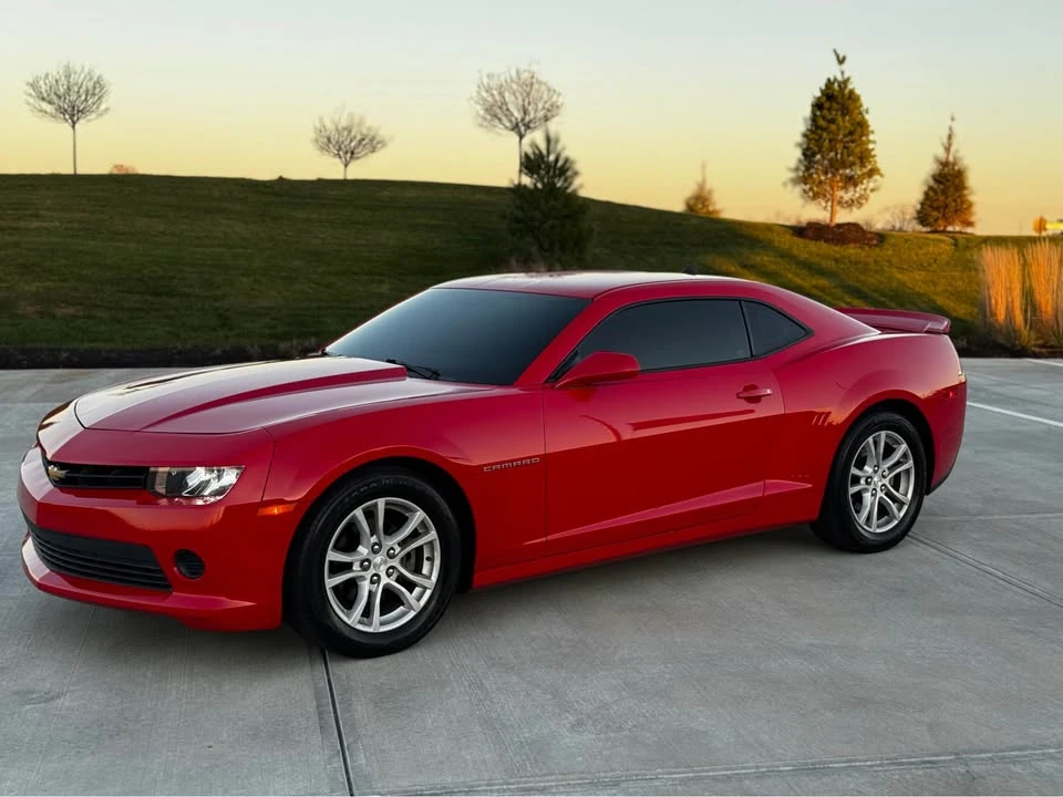 2015 Chevrolet Camaro 5th Gen - Image 3 of 16