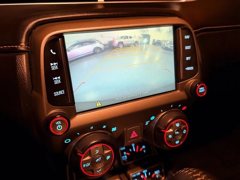 2015 Chevrolet Camaro 5th Gen - Image 12 of 18