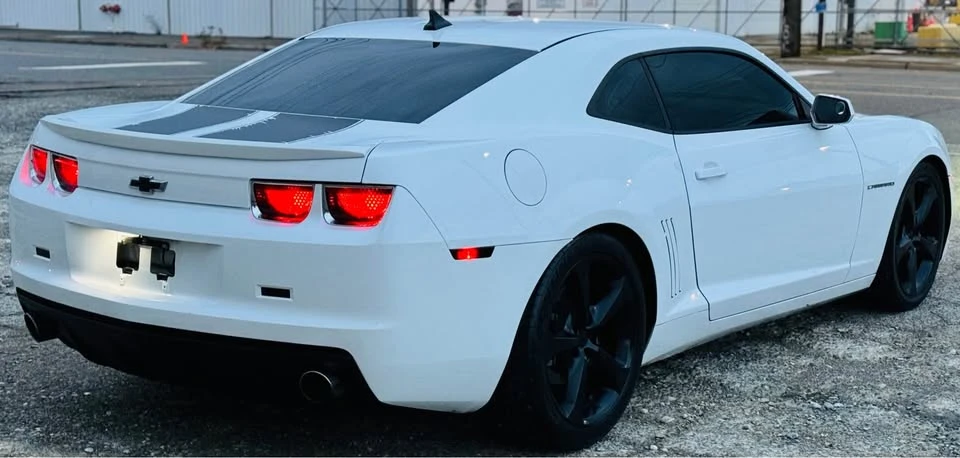 2015 Chevrolet Camaro 5th Gen - Image 4 of 10