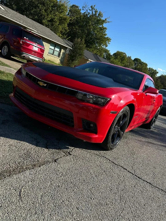2015 Chevrolet Camaro 5th Gen - Image 13 of 16