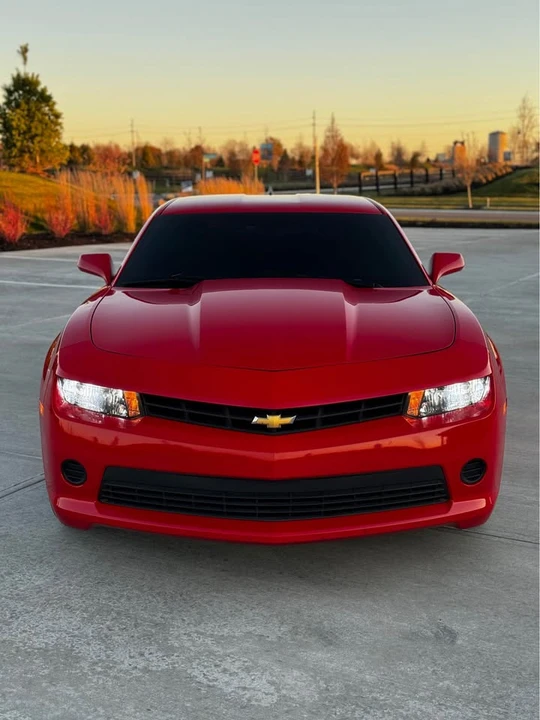 2015 Chevrolet Camaro 5th Gen - Image 2 of 16