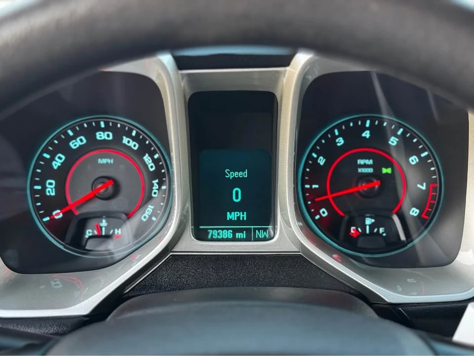 2015 Chevrolet Camaro 5th Gen - Image 16 of 16