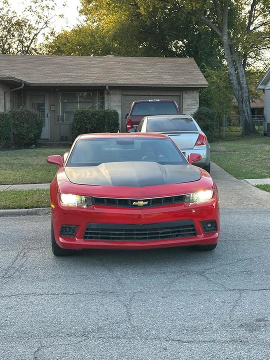 2015 Chevrolet Camaro 5th Gen - Image 2 of 16