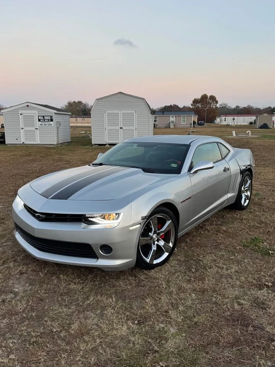 2015 Chevrolet Camaro 5th Gen - Image 6 of 14