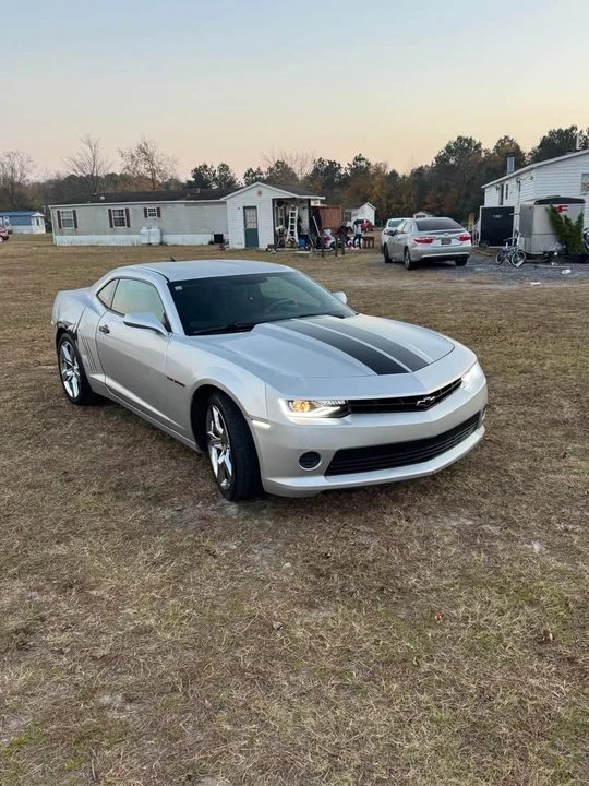 2015 Chevrolet Camaro 5th Gen - Image 5 of 14