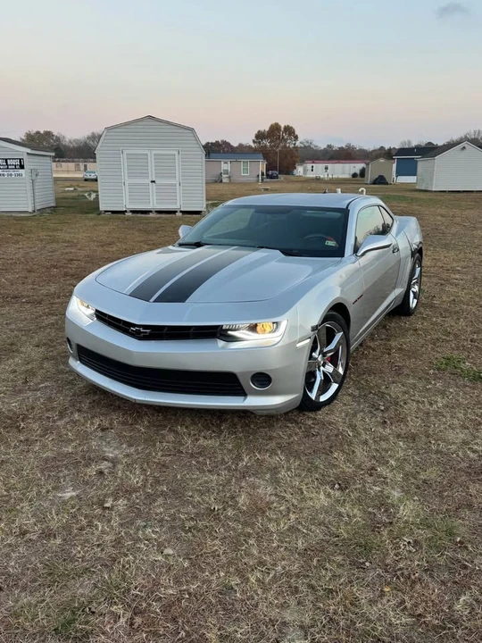 2015 Chevrolet Camaro 5th Gen - Image 14 of 14