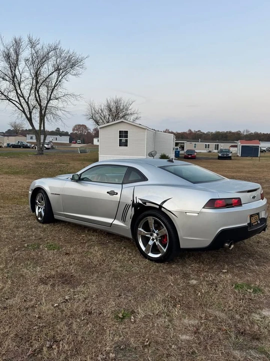2015 Chevrolet Camaro 5th Gen - Image 11 of 14