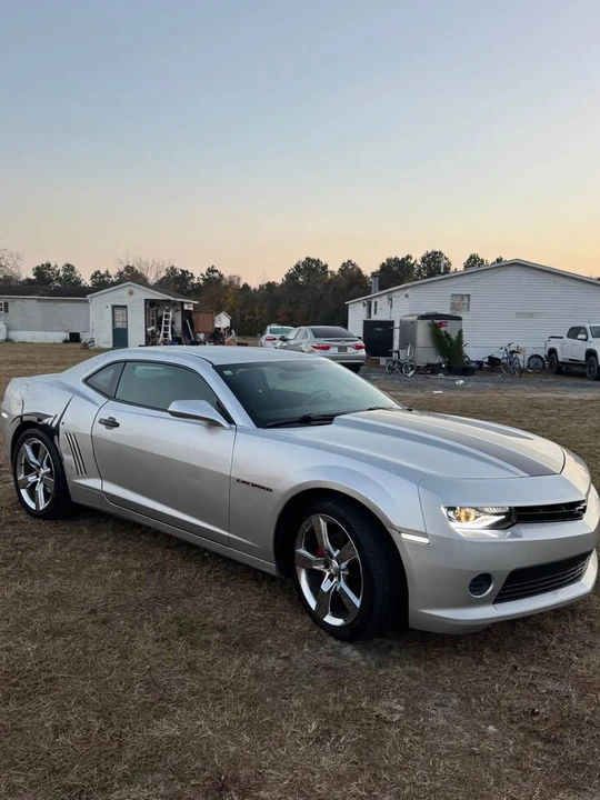 2015 Chevrolet Camaro 5th Gen - Image 7 of 14