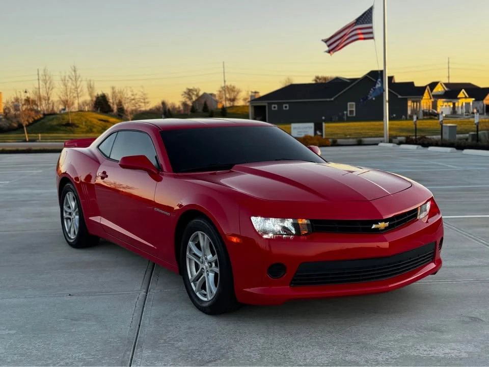 2015 Chevrolet Camaro 5th Gen - Image 7 of 16