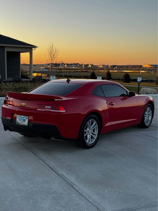 2015 Chevrolet Camaro 5th Gen - Image 6 of 16
