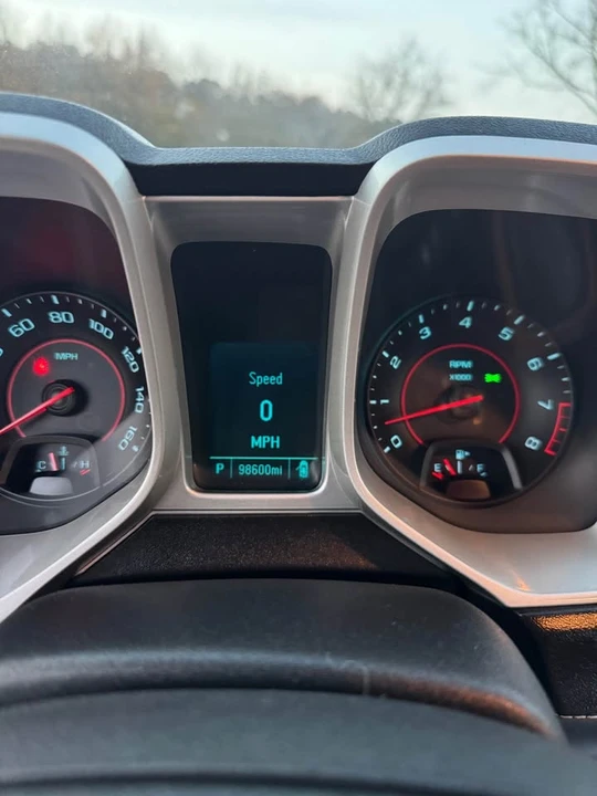 2015 Chevrolet Camaro 5th Gen - Image 3 of 14