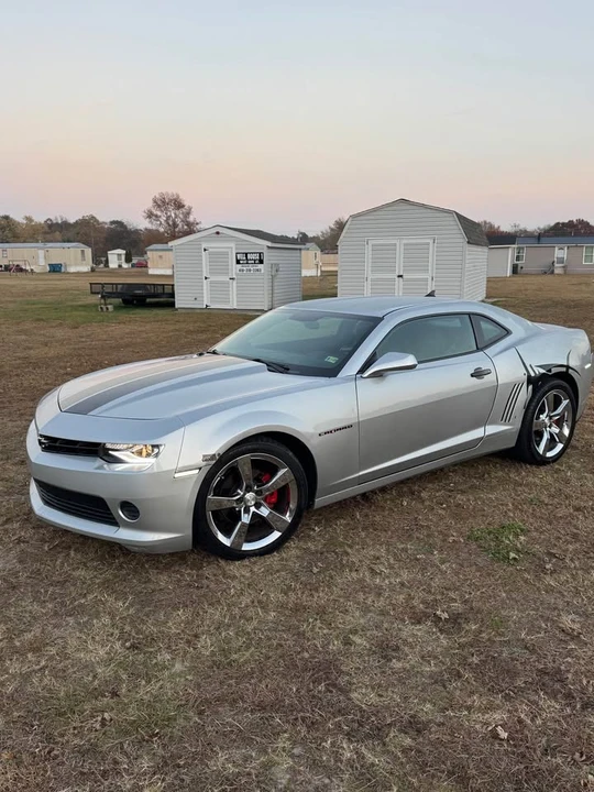 2015 Chevrolet Camaro 5th Gen - Image 12 of 14