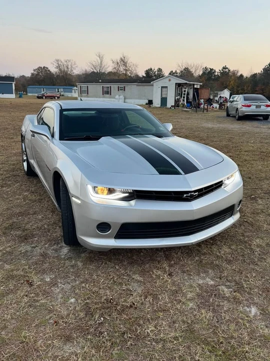 2015 Chevrolet Camaro 5th Gen - Image 13 of 14