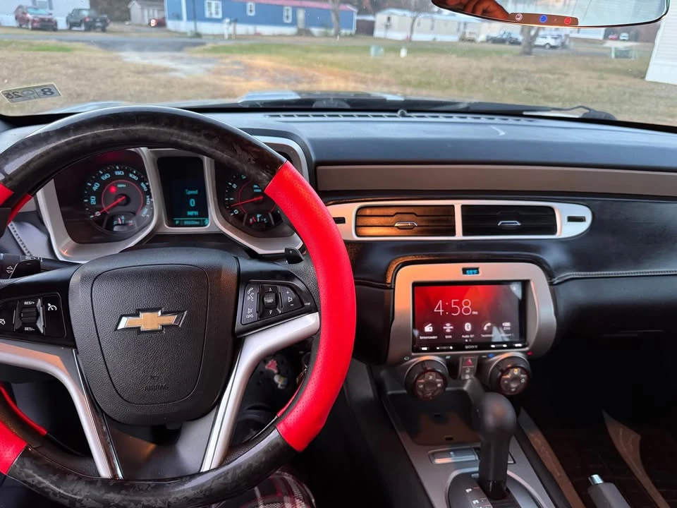 2015 Chevrolet Camaro 5th Gen - Image 2 of 14