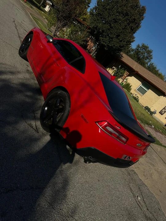2015 Chevrolet Camaro 5th Gen - Image 16 of 16