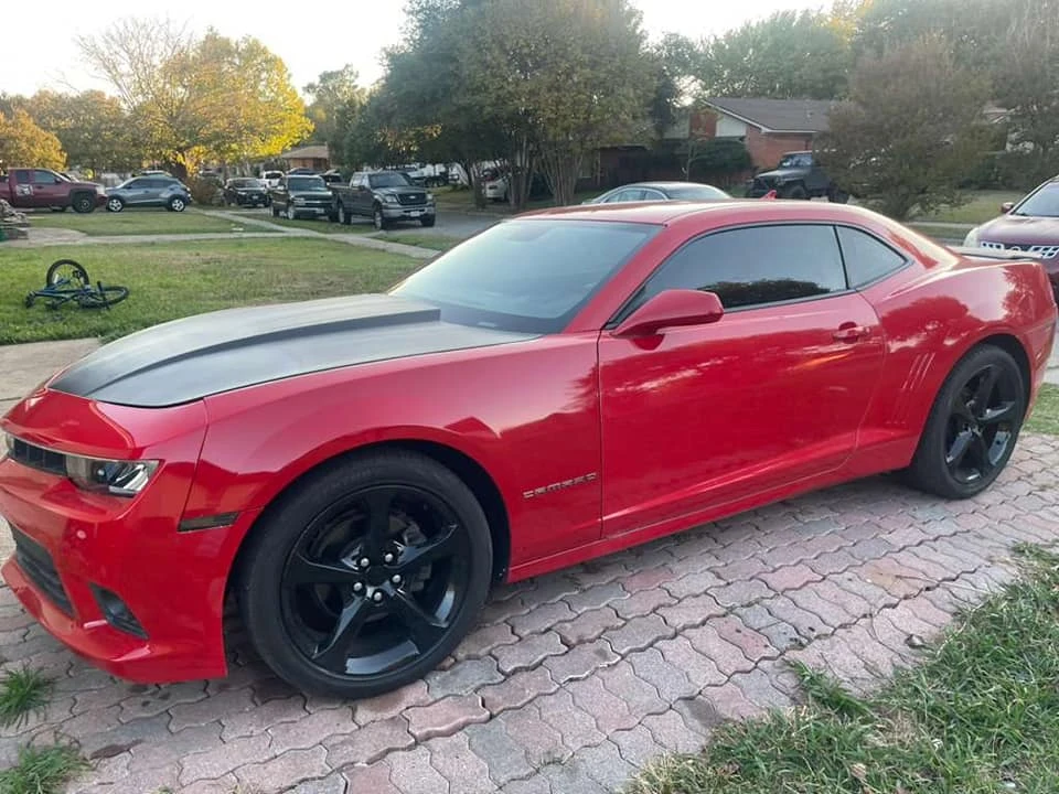 2015 Chevrolet Camaro 5th Gen - Image 7 of 16