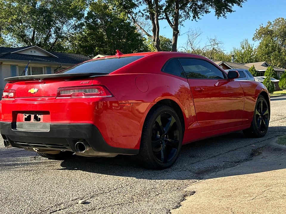 2015 Chevrolet Camaro 5th Gen - Image 15 of 16