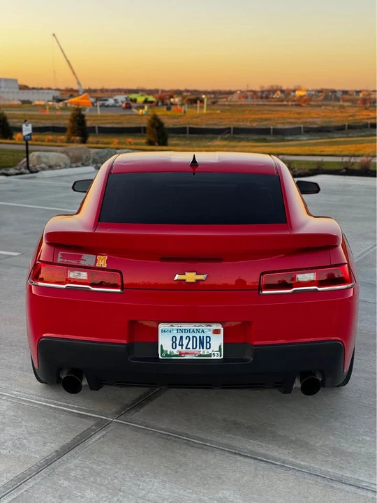 2015 Chevrolet Camaro 5th Gen - Image 5 of 16