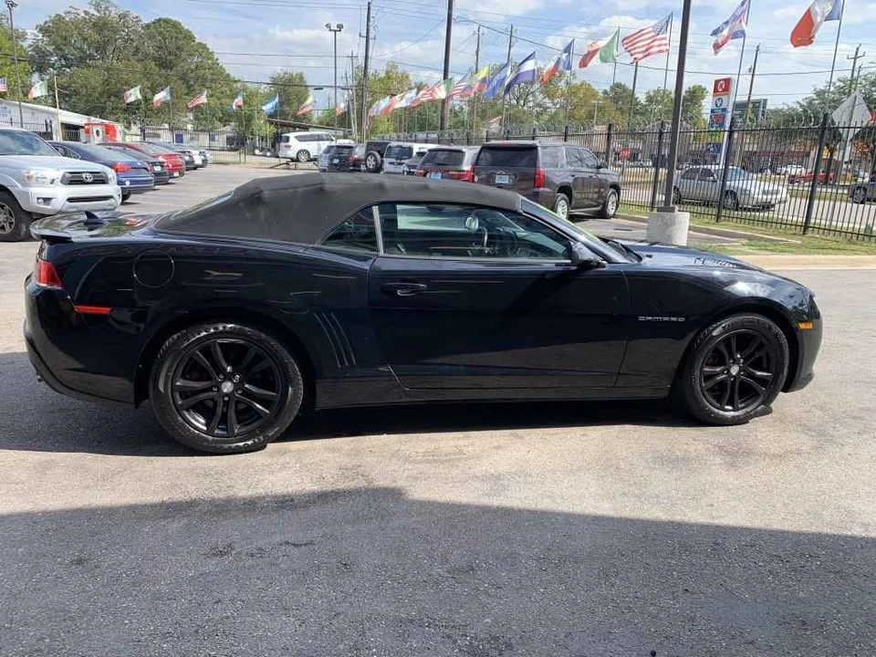 2015 Chevrolet Camaro 5th Gen - Image 2 of 5