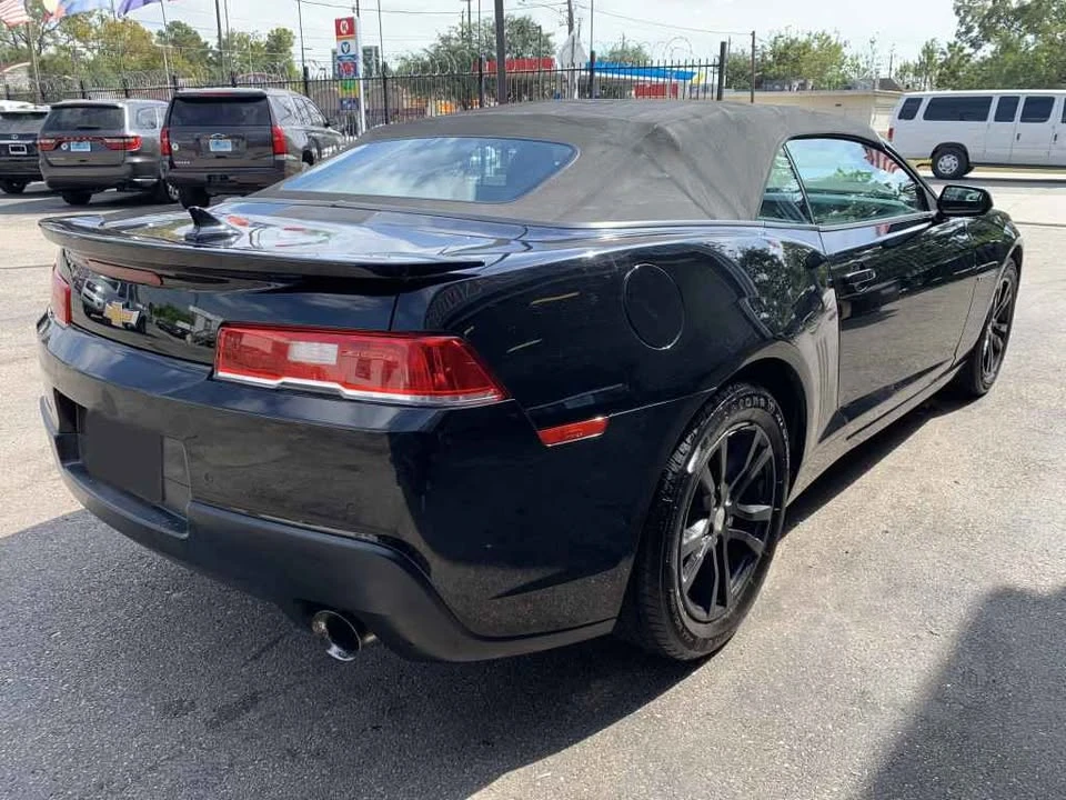 2015 Chevrolet Camaro 5th Gen - Image 3 of 5