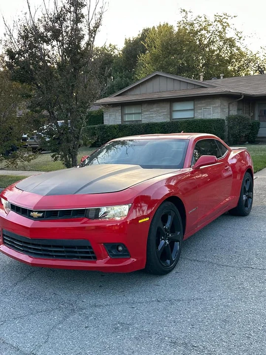 2015 Chevrolet Camaro 5th Gen - Image 3 of 16