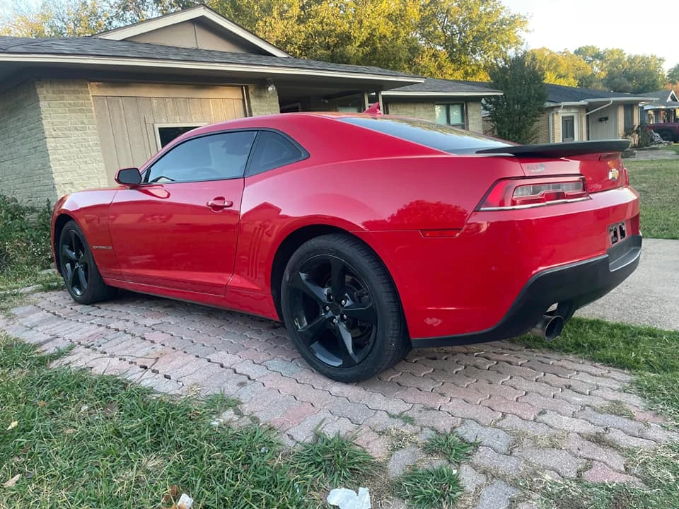 2015 Chevrolet Camaro 5th Gen - Image 8 of 16