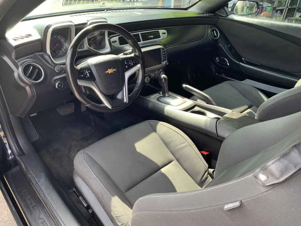 2015 Chevrolet Camaro 5th Gen - Image 4 of 5