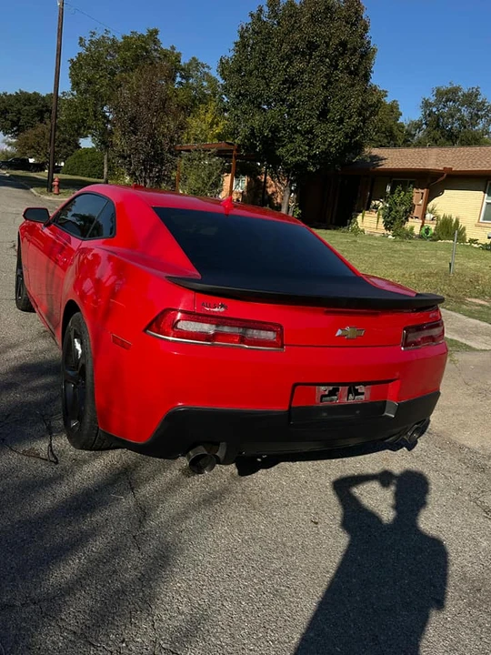 2015 Chevrolet Camaro 5th Gen - Image 14 of 16