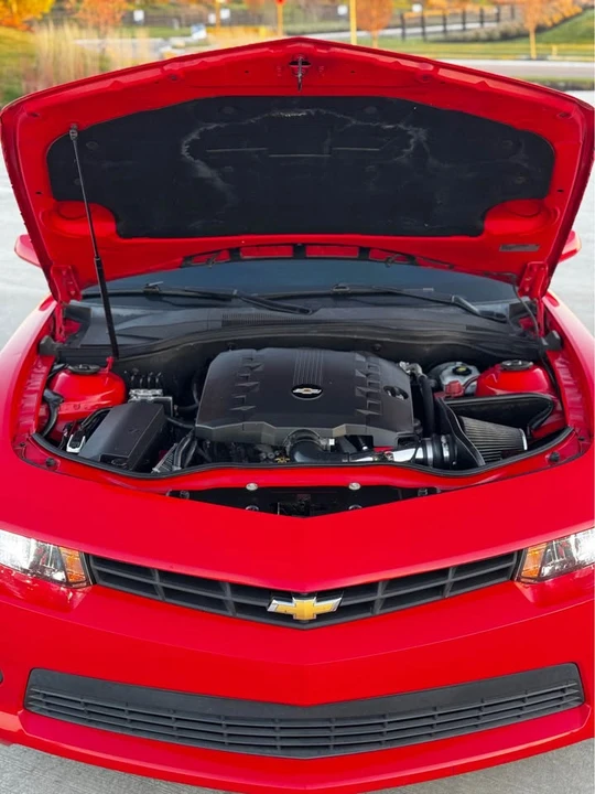 2015 Chevrolet Camaro 5th Gen - Image 14 of 16