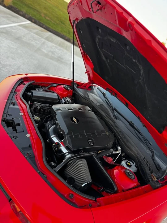 2015 Chevrolet Camaro 5th Gen - Image 15 of 16