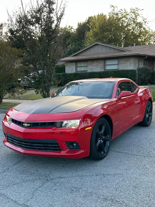 2015 Chevrolet Camaro 5th Gen - Image 5 of 16