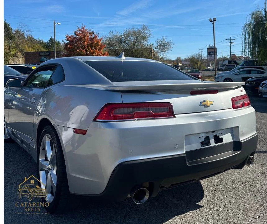 2015 Chevrolet Camaro 5th Gen - Image 3 of 5