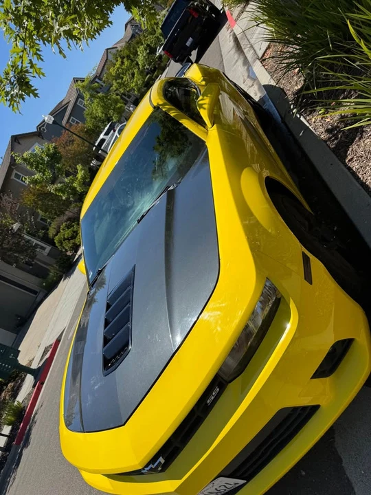 2015 Chevrolet Camaro 5th Gen - Image 6 of 10