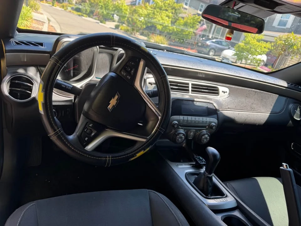 2015 Chevrolet Camaro 5th Gen - Image 10 of 10