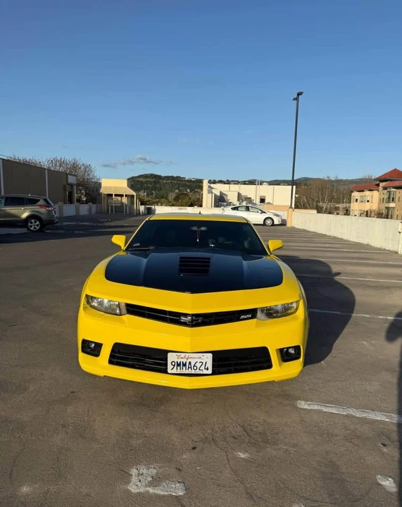 2015 Chevrolet Camaro 5th Gen - Image 3 of 10